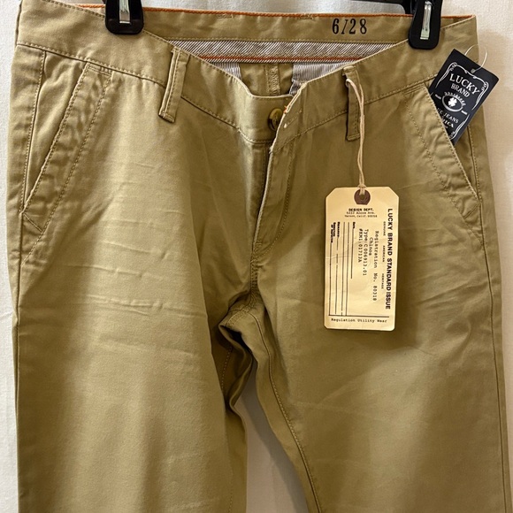 Lucky Brand Pants - Lucky Brand Women’s Tan Pants